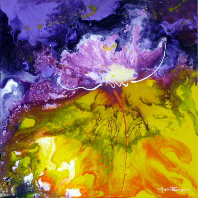 Flor del universo