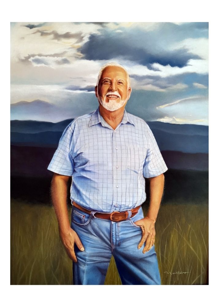 Retrato de Abel
