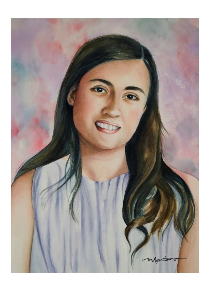 Retrato de Mariana